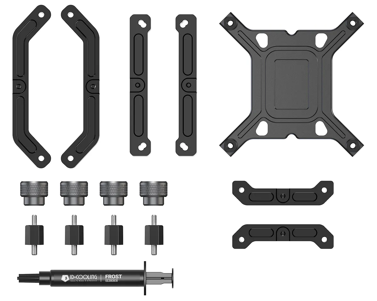 Tản nhiệt nước ID-COOLING FX240 INF